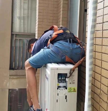 泰州空调移机